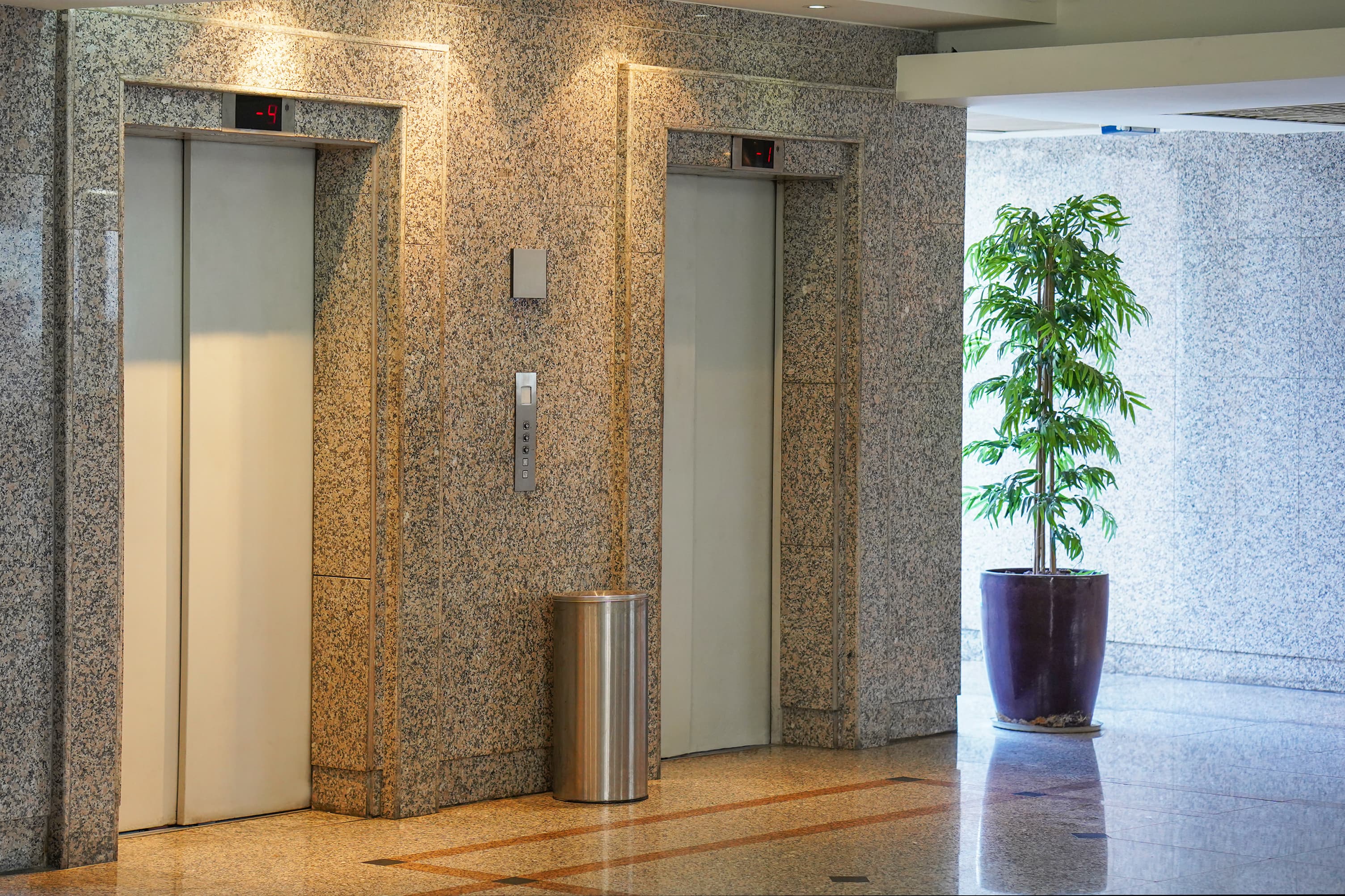 Modern Elevators