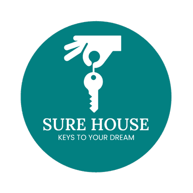 Sure House Logo